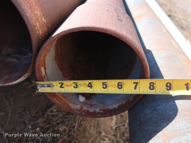 image for item DG7086 (16) pipes