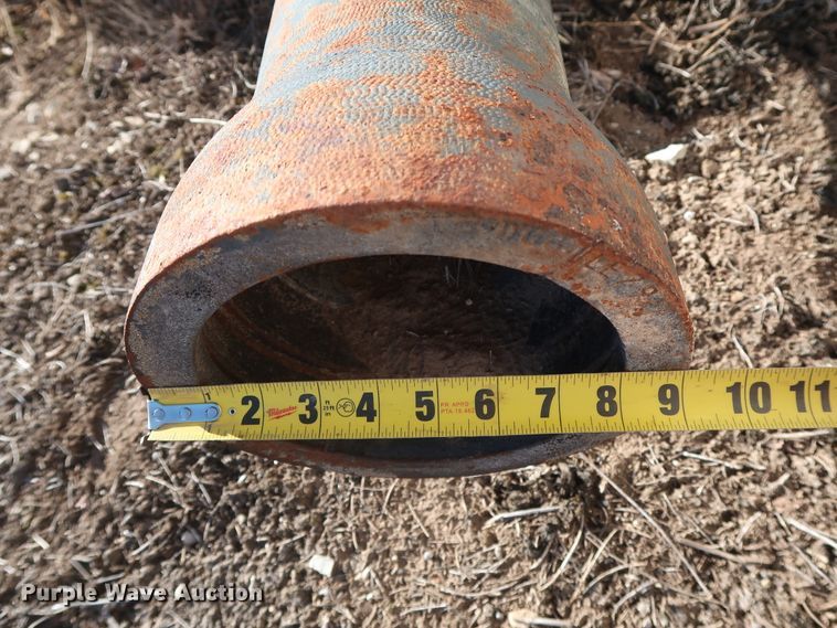 image for item DG7086 (16) pipes