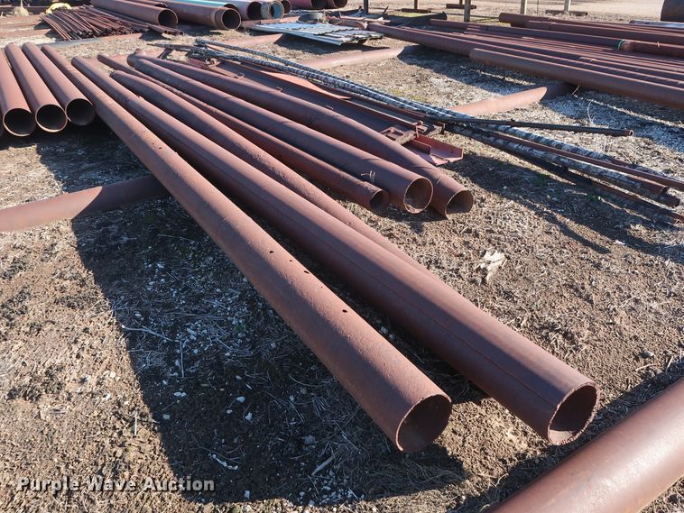 image for item DG7086 (16) pipes