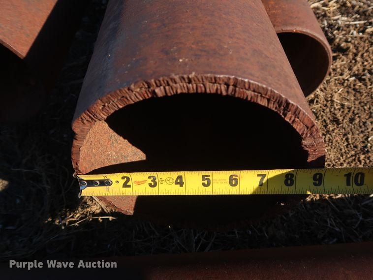 image for item DG7086 (16) pipes