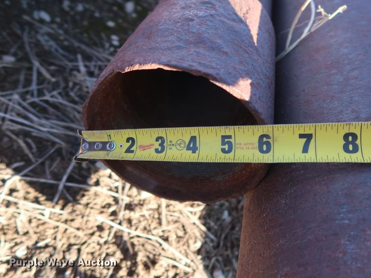 image for item DG7086 (16) pipes