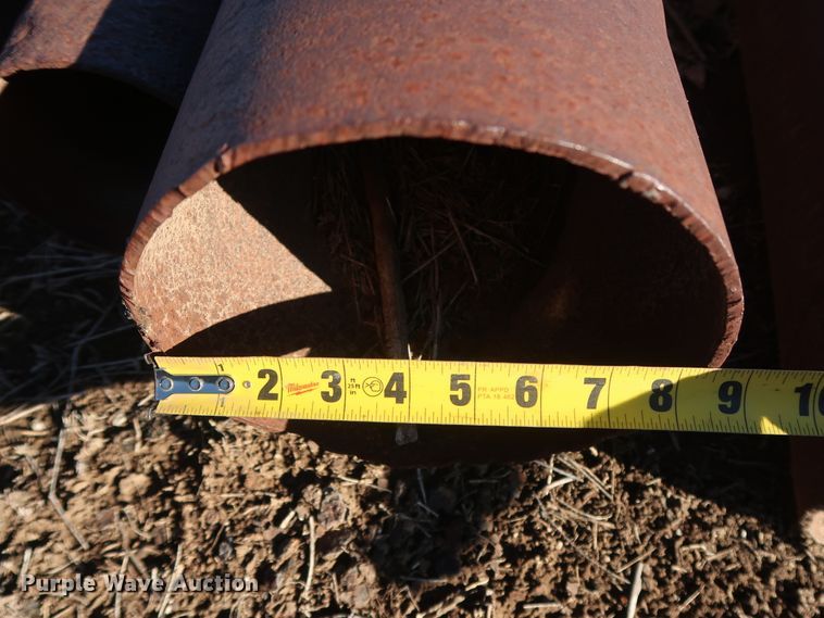 image for item DG7086 (16) pipes