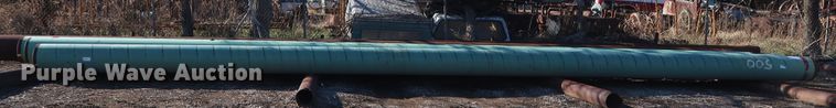 image for item DG7087 (4) 40'L x 16" diameter pipes