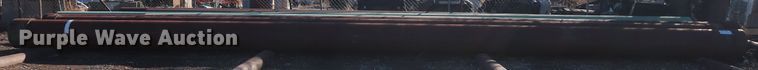 image for item DG7090 (7) 40'L casing pipes
