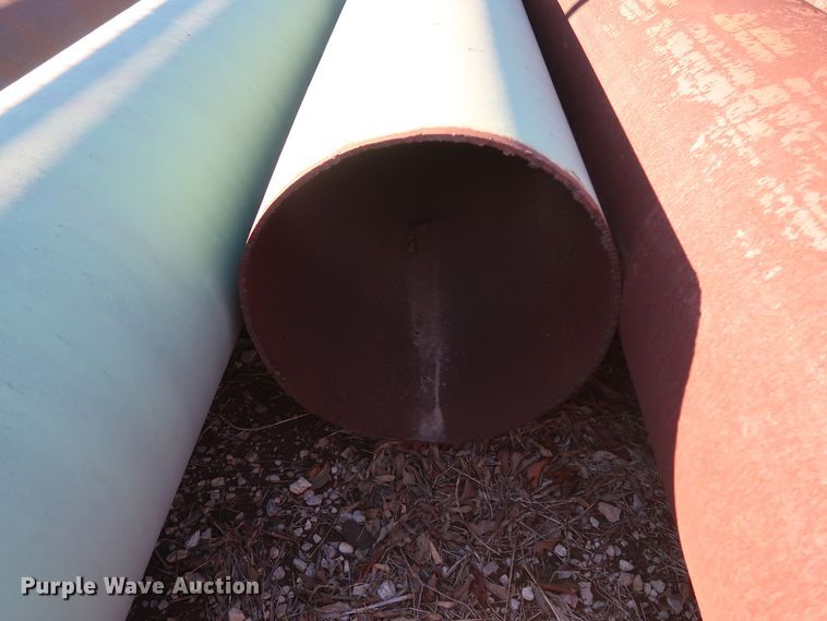 image for item DG7090 (7) 40'L casing pipes