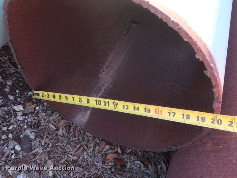 image for item DG7090 (7) 40'L casing pipes