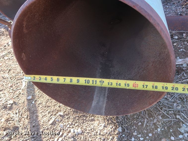 image for item DG7090 (7) 40'L casing pipes