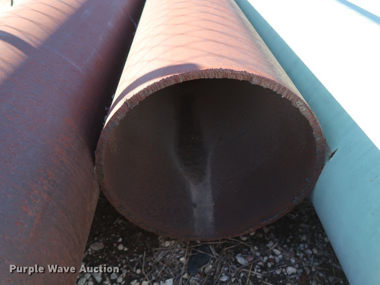image for item DG7090 (7) 40'L casing pipes