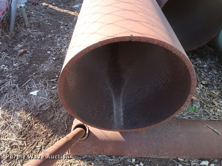 image for item DG7090 (7) 40'L casing pipes