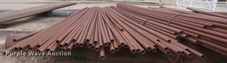 image for item DG7100 Approximately 150 20'L x 3/4" schedule 40 structural pipes