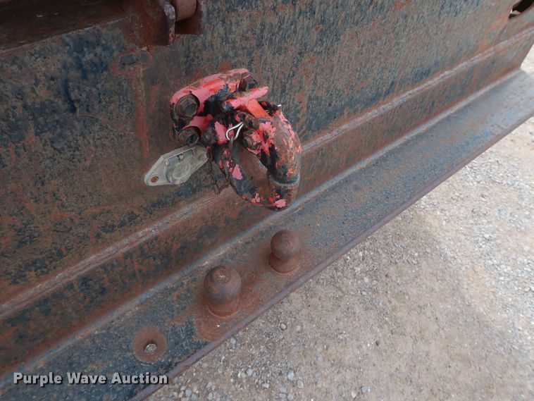 image for item DH0789 1991 Ford F450 Super Duty flatbed truck