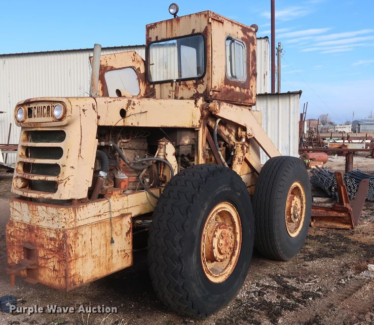 image for item DH0790 Michigan wheel loader