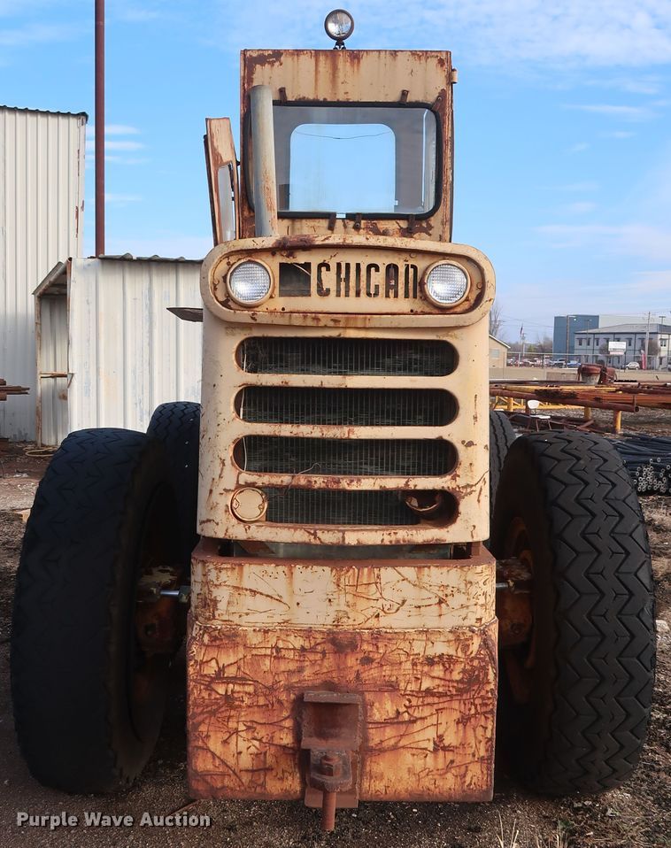 image for item DH0790 Michigan wheel loader