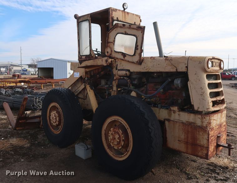 image for item DH0790 Michigan wheel loader