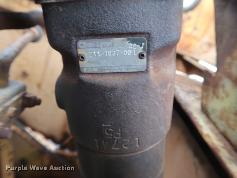 image for item DH0790 Michigan wheel loader