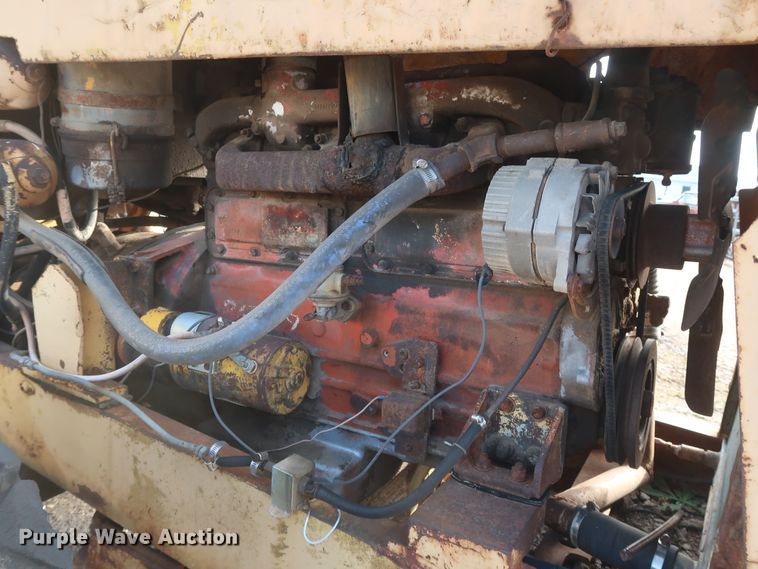 image for item DH0790 Michigan wheel loader