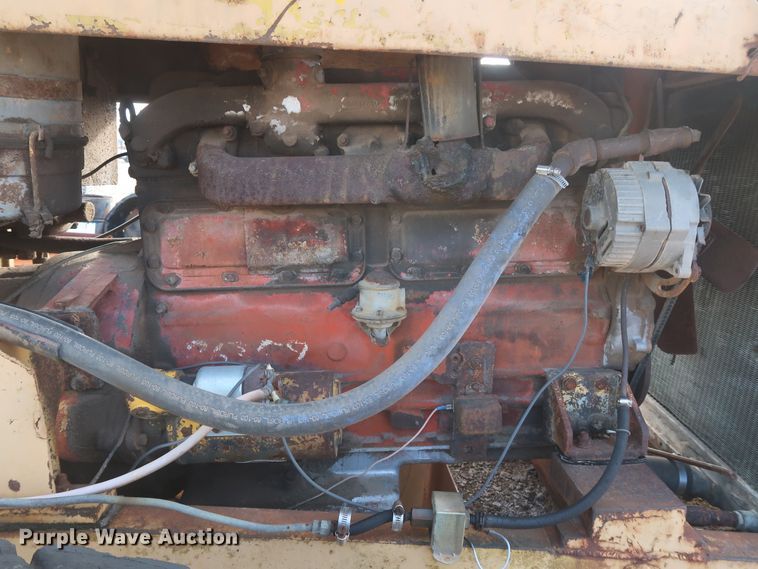 image for item DH0790 Michigan wheel loader