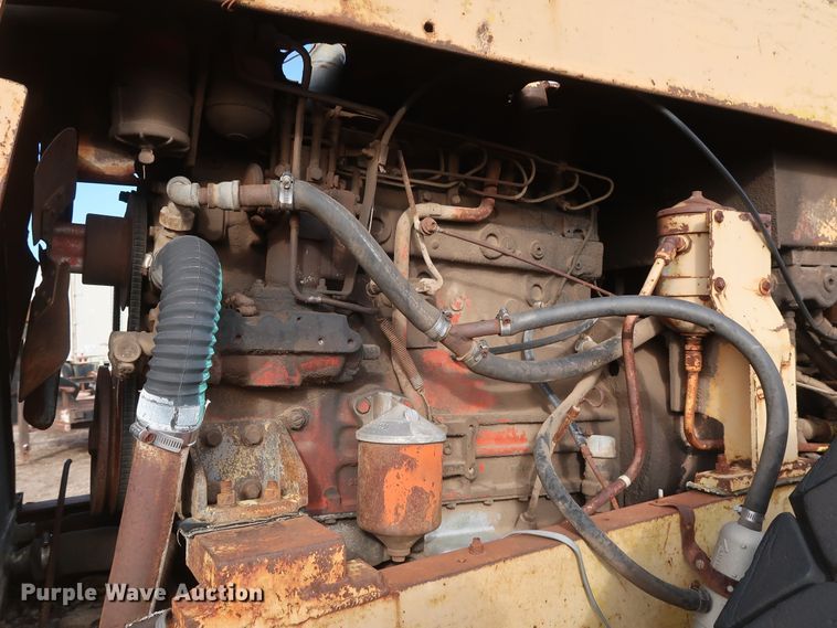 image for item DH0790 Michigan wheel loader