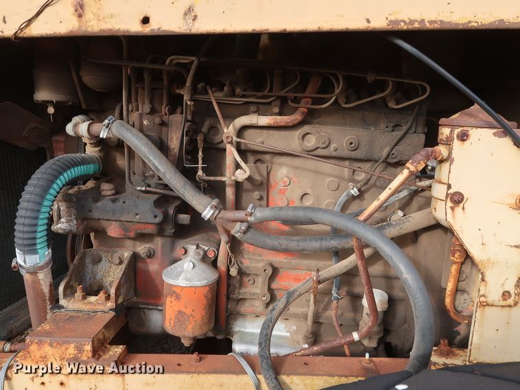 image for item DH0790 Michigan wheel loader