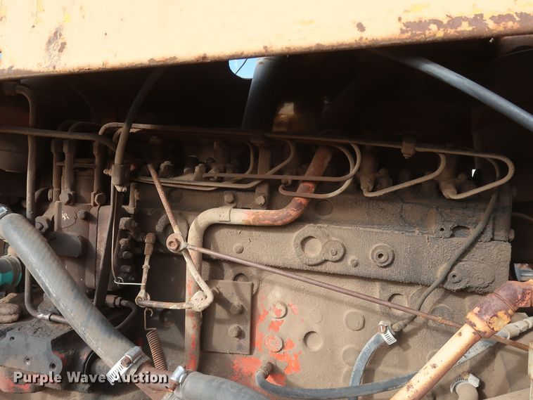 image for item DH0790 Michigan wheel loader