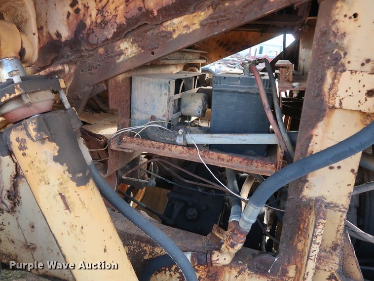 image for item DH0790 Michigan wheel loader