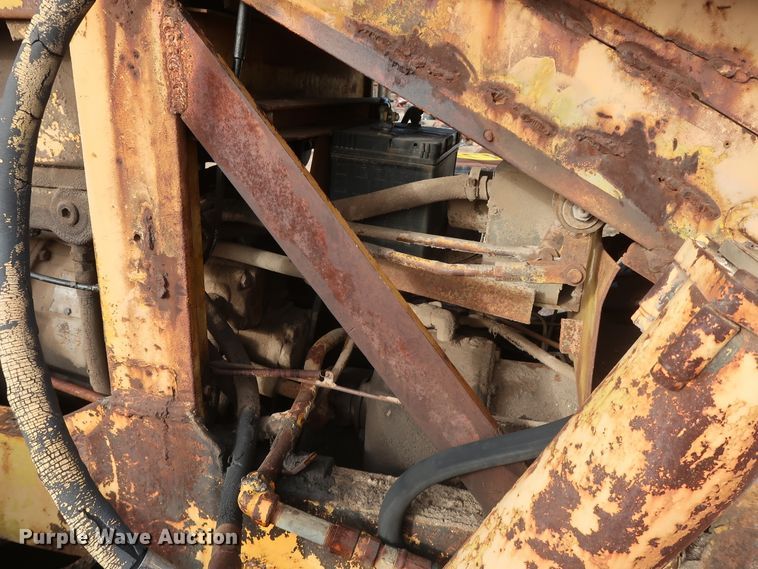 image for item DH0790 Michigan wheel loader