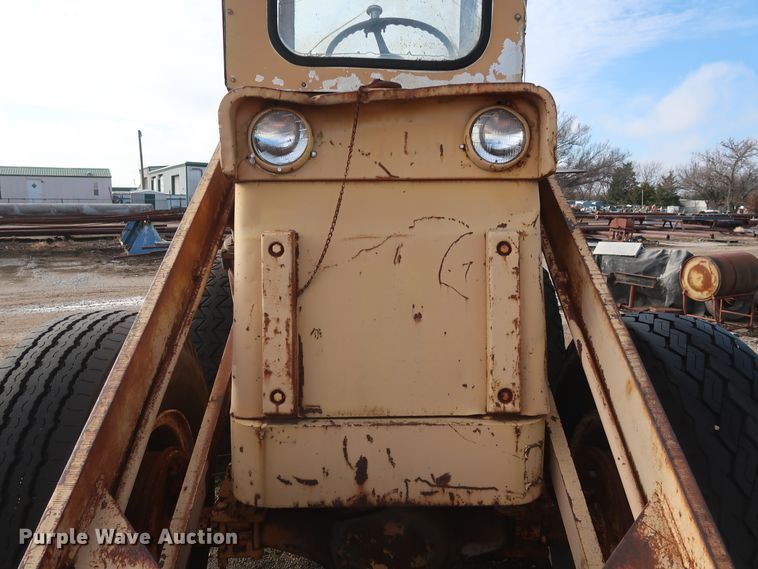 image for item DH0790 Michigan wheel loader