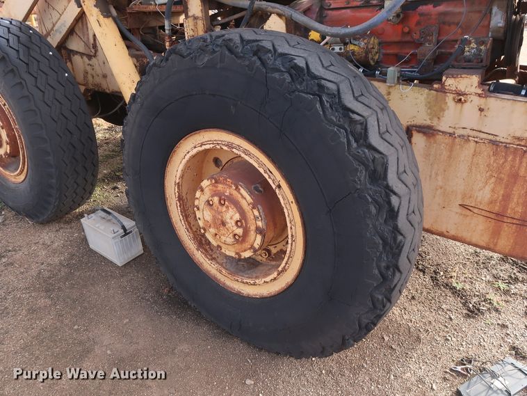 image for item DH0790 Michigan wheel loader