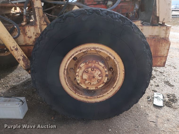 image for item DH0790 Michigan wheel loader