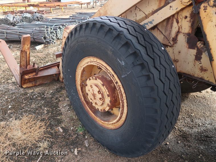 image for item DH0790 Michigan wheel loader