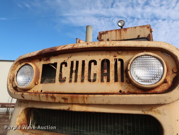 image for item DH0790 Michigan wheel loader