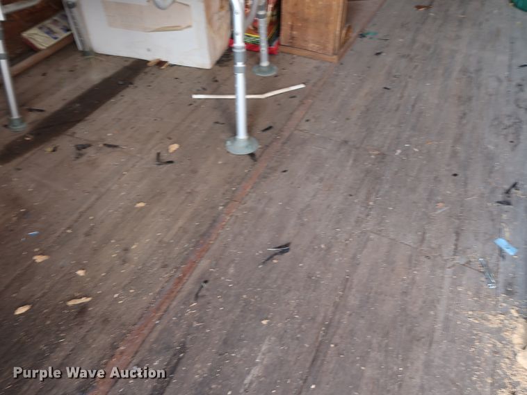 image for item DH0797 1981 Lufkin TFV-IP dry van trailer