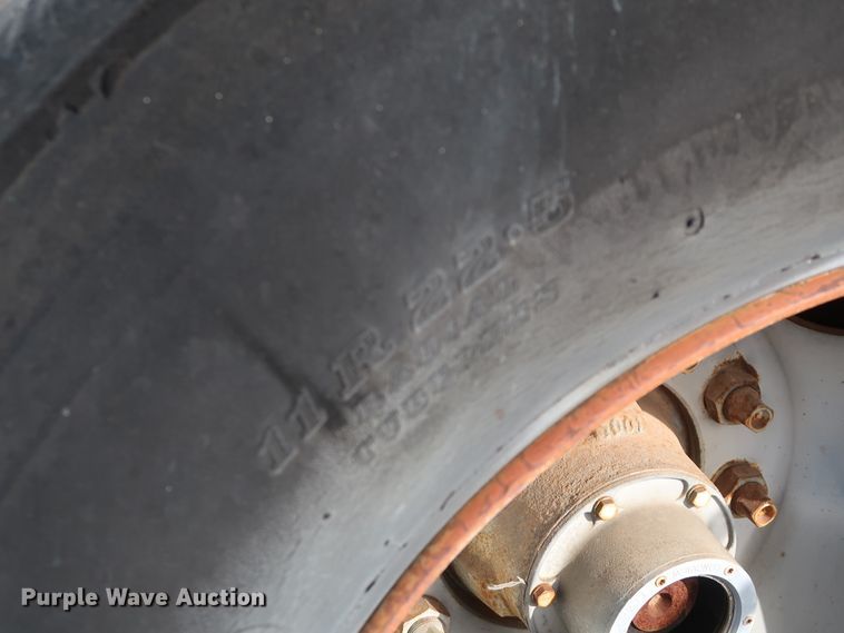 image for item DH0797 1981 Lufkin TFV-IP dry van trailer