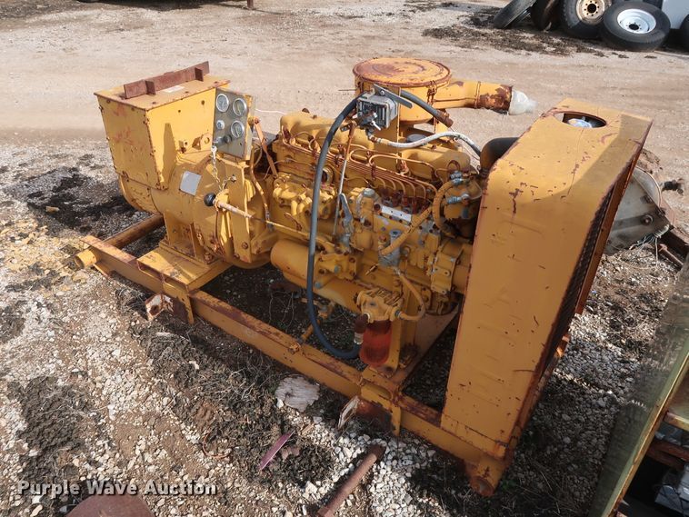 image for item DH0808 Newage Stamford F8120/5 generator