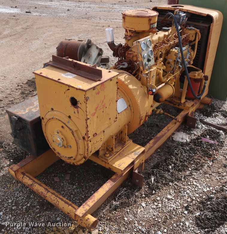 image for item DH0808 Newage Stamford F8120/5 generator