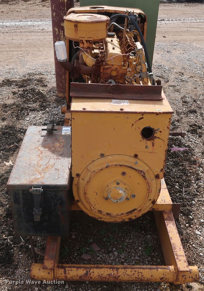 image for item DH0808 Newage Stamford F8120/5 generator