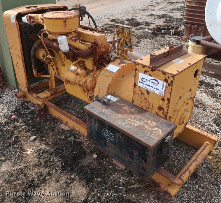 image for item DH0808 Newage Stamford F8120/5 generator