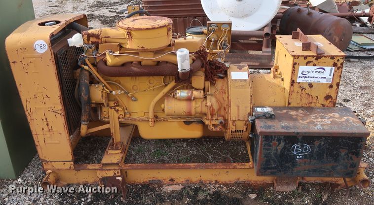 image for item DH0808 Newage Stamford F8120/5 generator