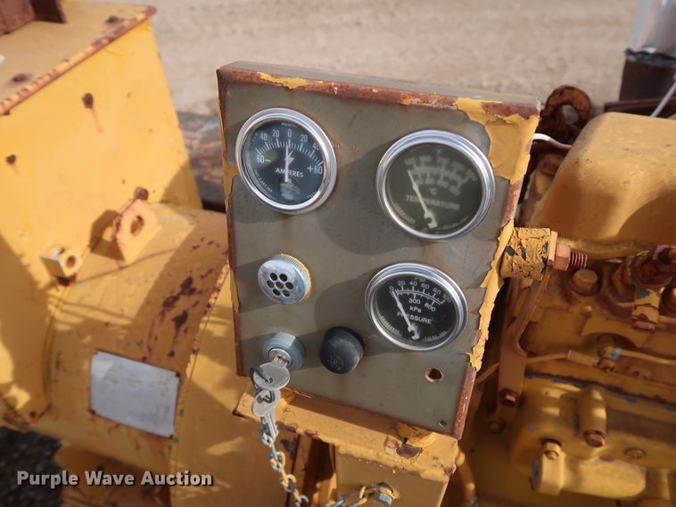 image for item DH0808 Newage Stamford F8120/5 generator