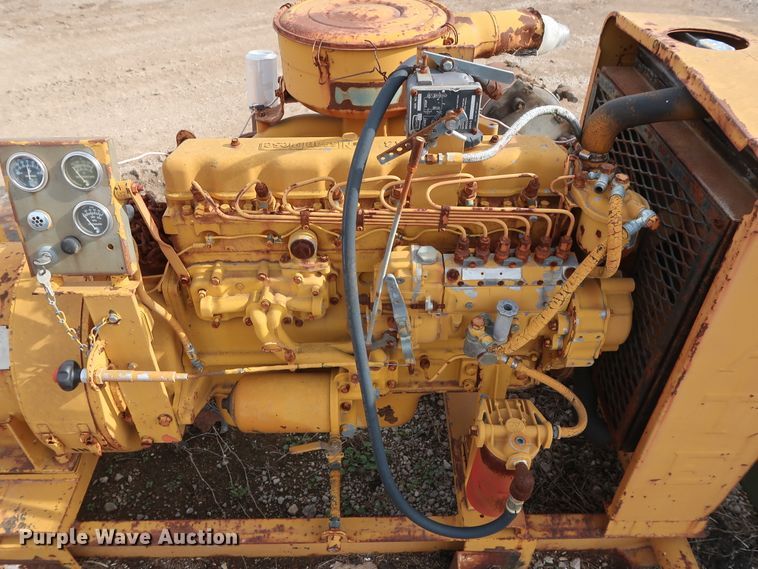 image for item DH0808 Newage Stamford F8120/5 generator