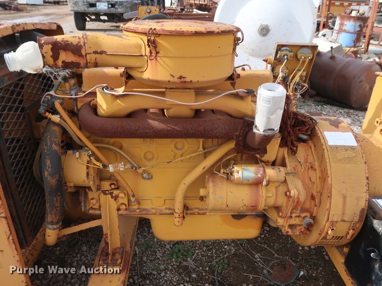 image for item DH0808 Newage Stamford F8120/5 generator