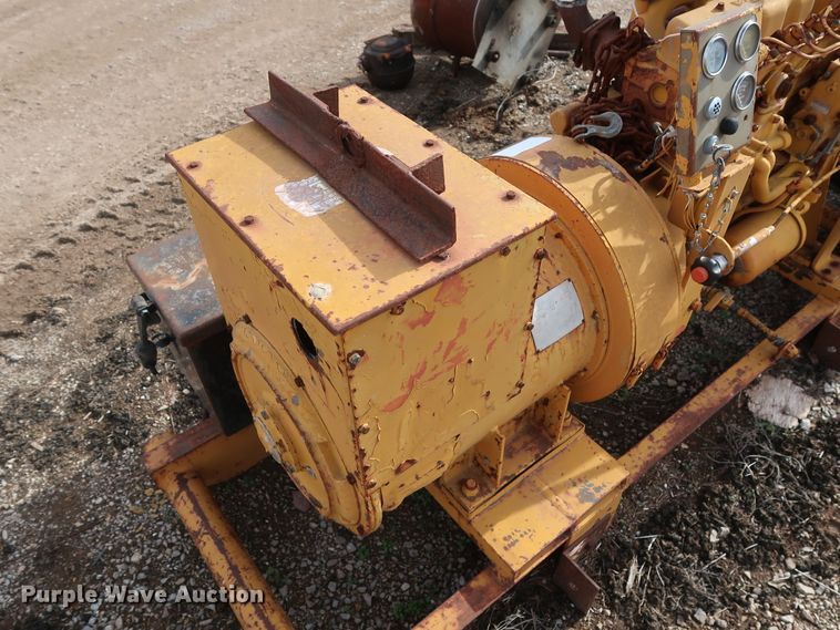 image for item DH0808 Newage Stamford F8120/5 generator