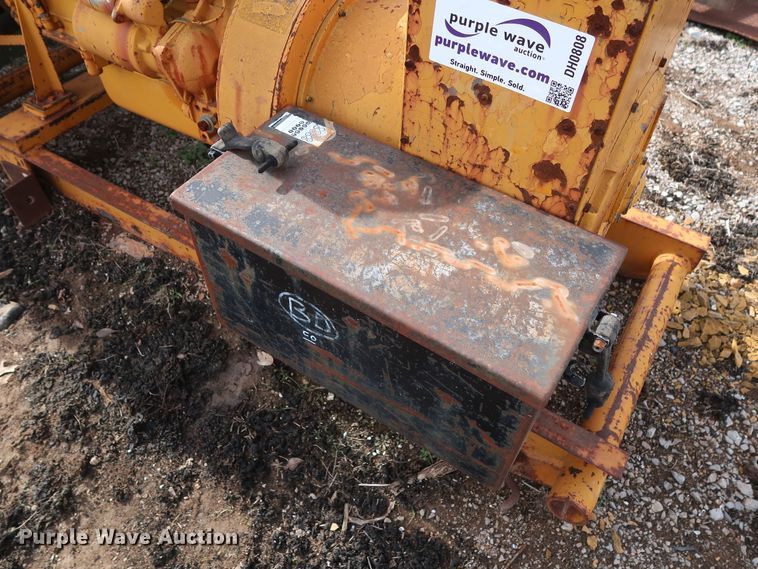 image for item DH0808 Newage Stamford F8120/5 generator