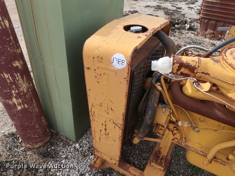 image for item DH0808 Newage Stamford F8120/5 generator