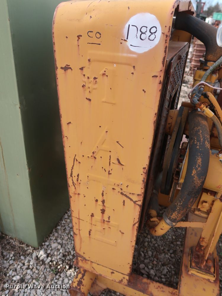 image for item DH0808 Newage Stamford F8120/5 generator