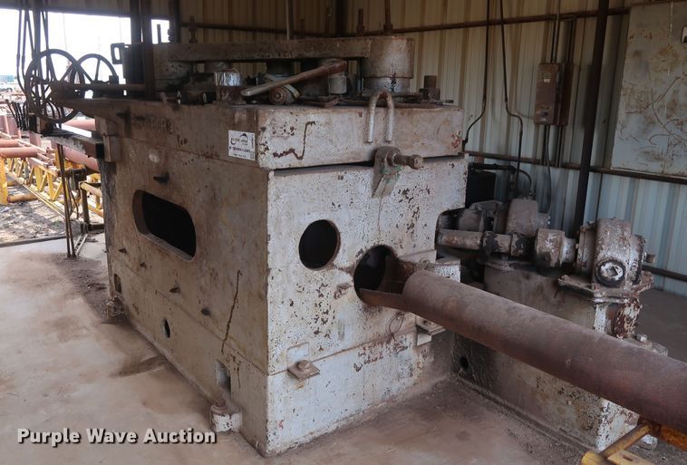 image for item DH0811 Birdsboro pipe straightener