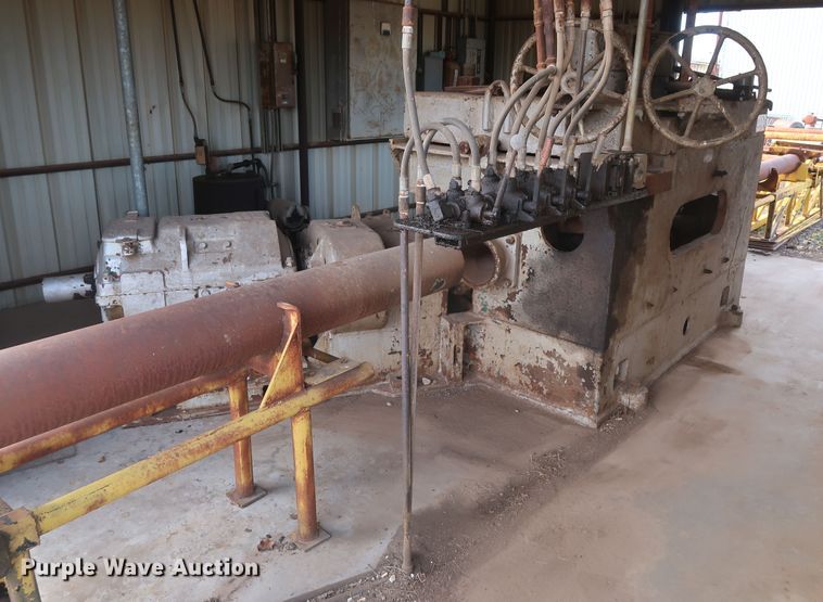 image for item DH0811 Birdsboro pipe straightener