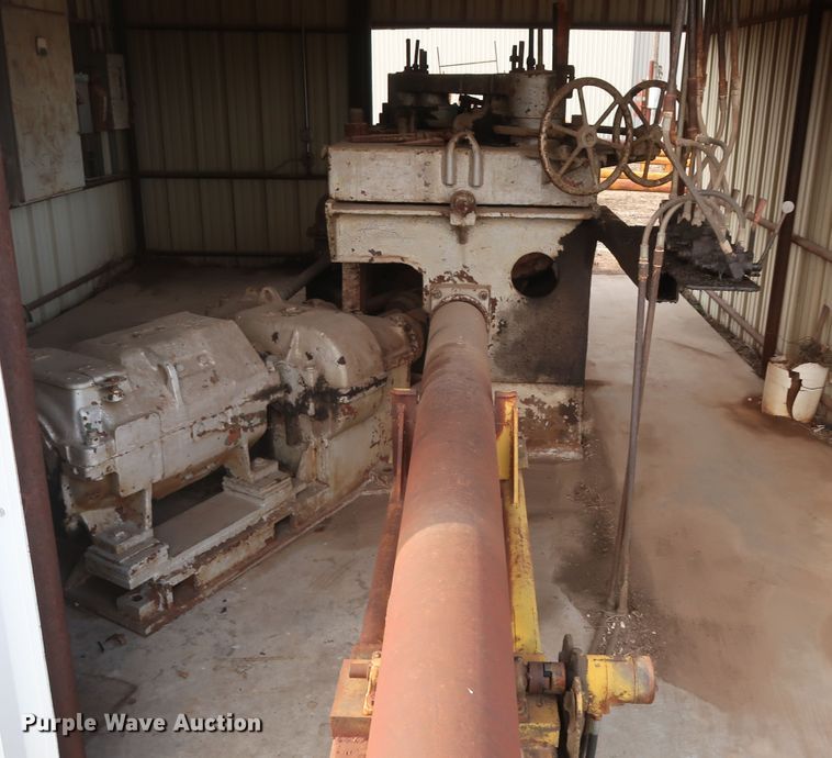 image for item DH0811 Birdsboro pipe straightener