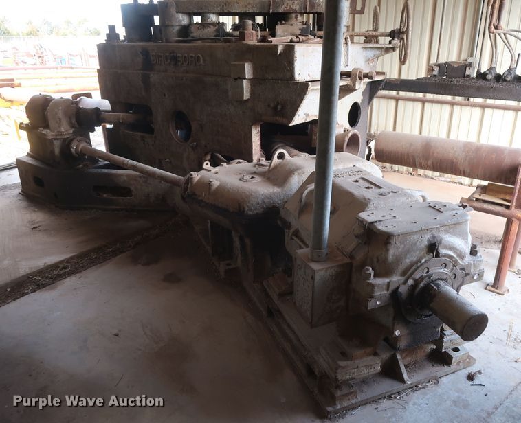 image for item DH0811 Birdsboro pipe straightener