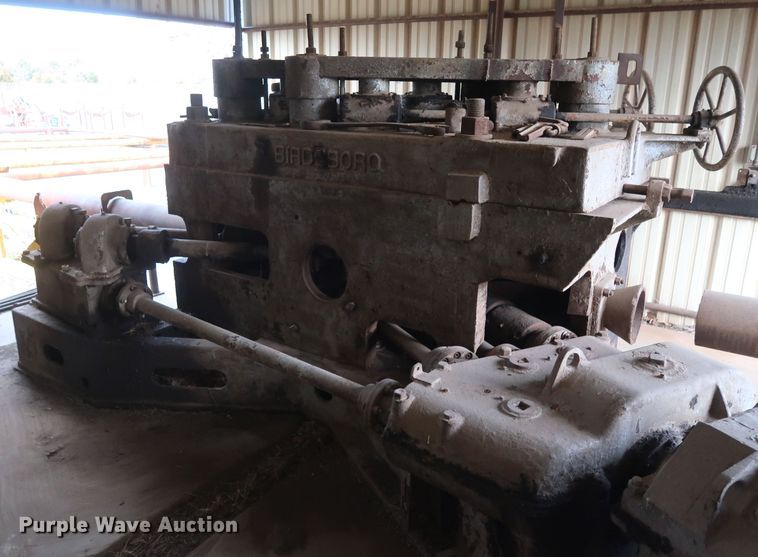 image for item DH0811 Birdsboro pipe straightener